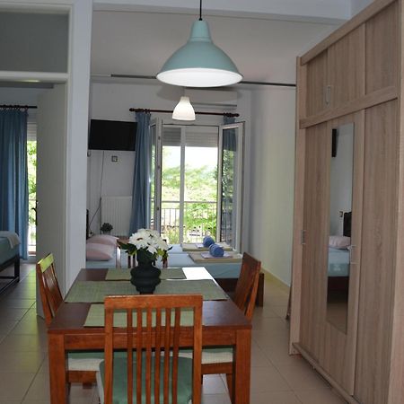 Nakis Apartment Stavros Stavros  Esterno foto