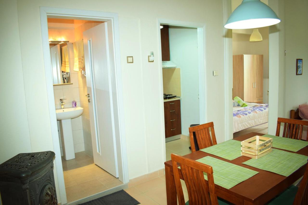 Nakis Apartment Stavros Stavros  Esterno foto