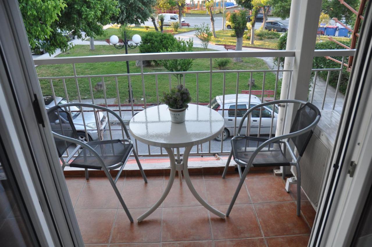 Nakis Apartment Stavros Stavros  Esterno foto