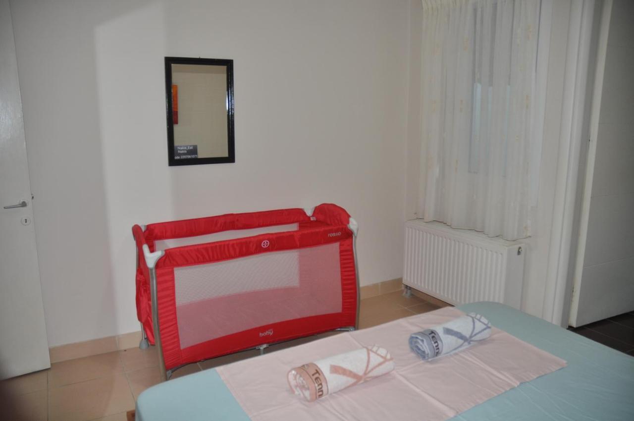Nakis Apartment Stavros Stavros  Esterno foto