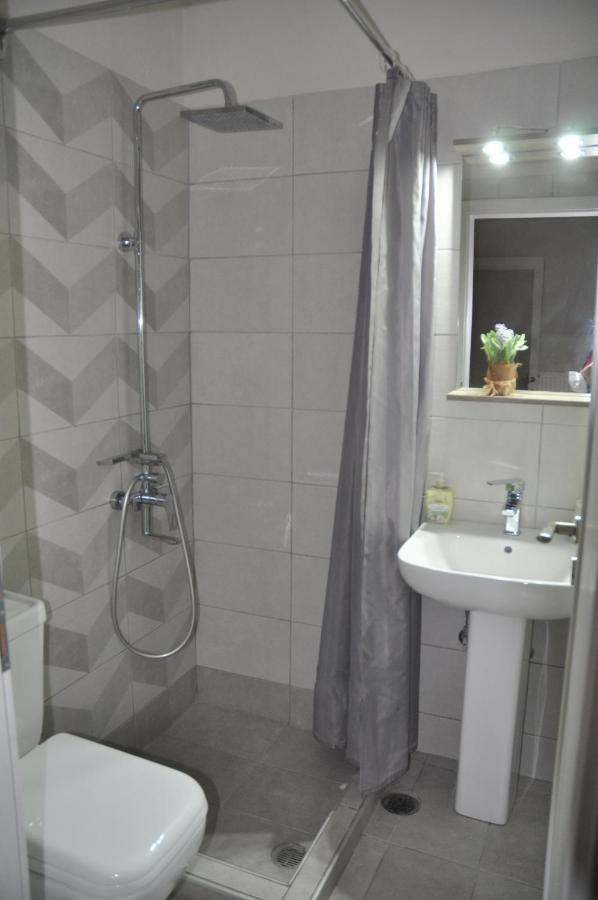 Nakis Apartment Stavros Stavros  Esterno foto