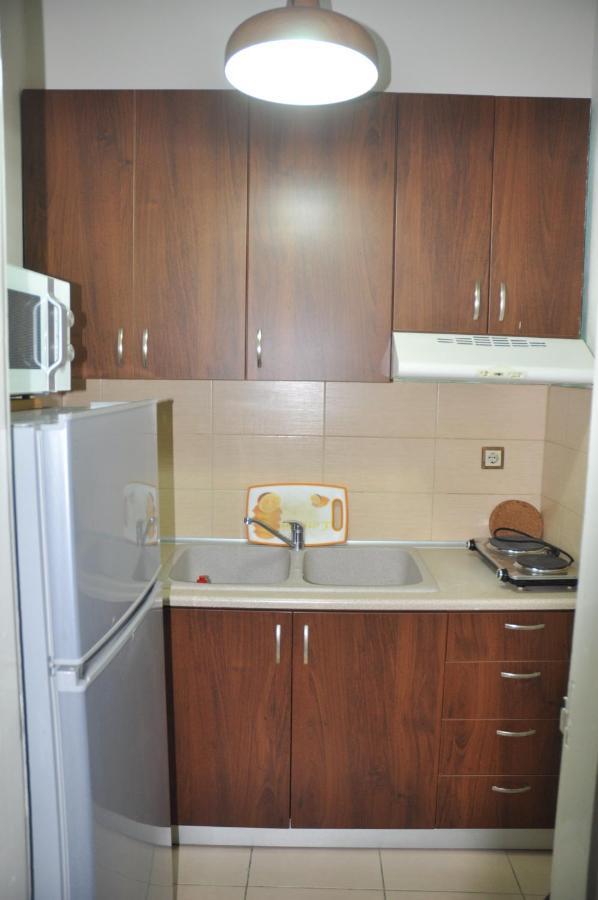 Nakis Apartment Stavros Stavros  Esterno foto