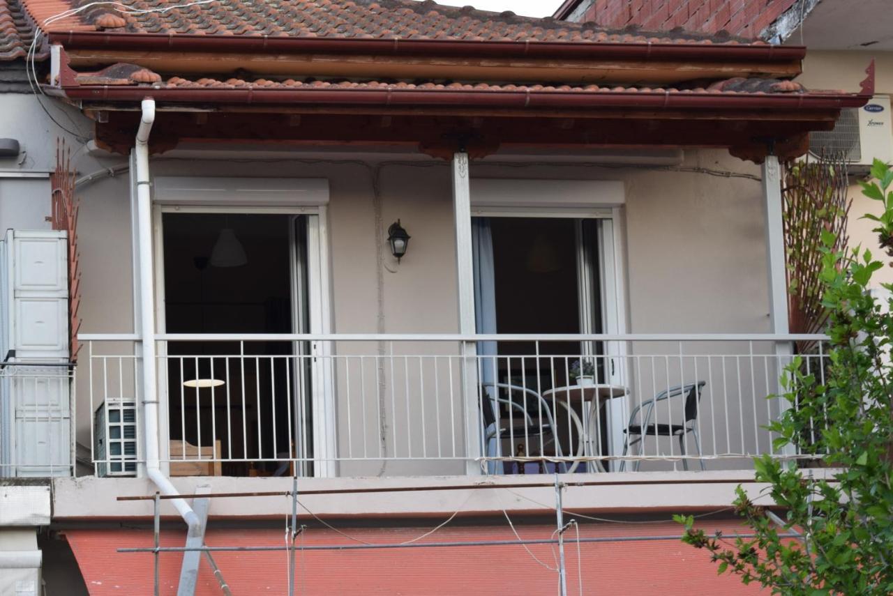 Nakis Apartment Stavros Stavros  Esterno foto