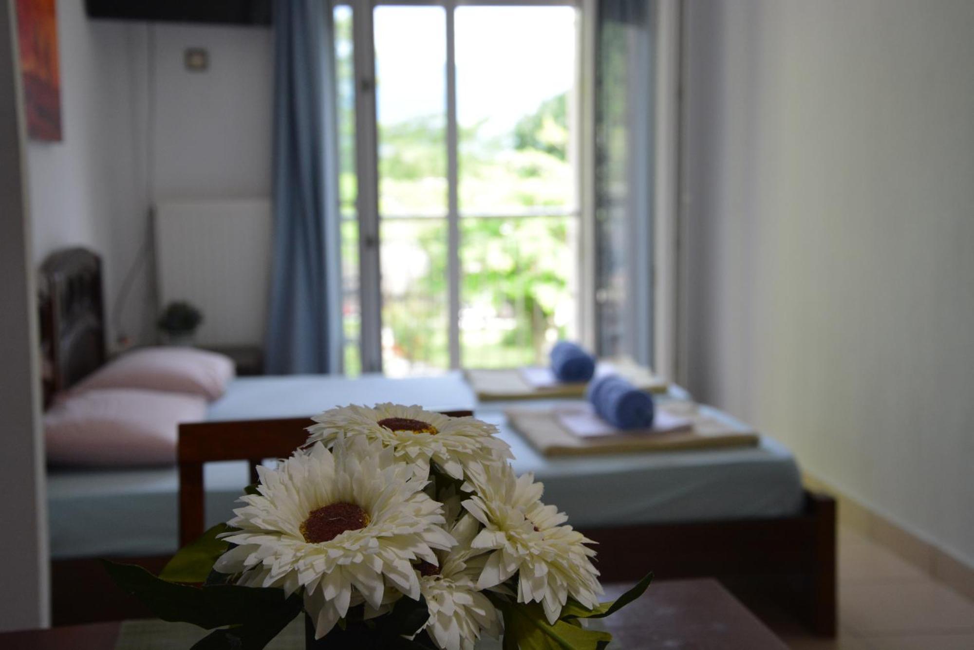 Nakis Apartment Stavros Stavros  Esterno foto