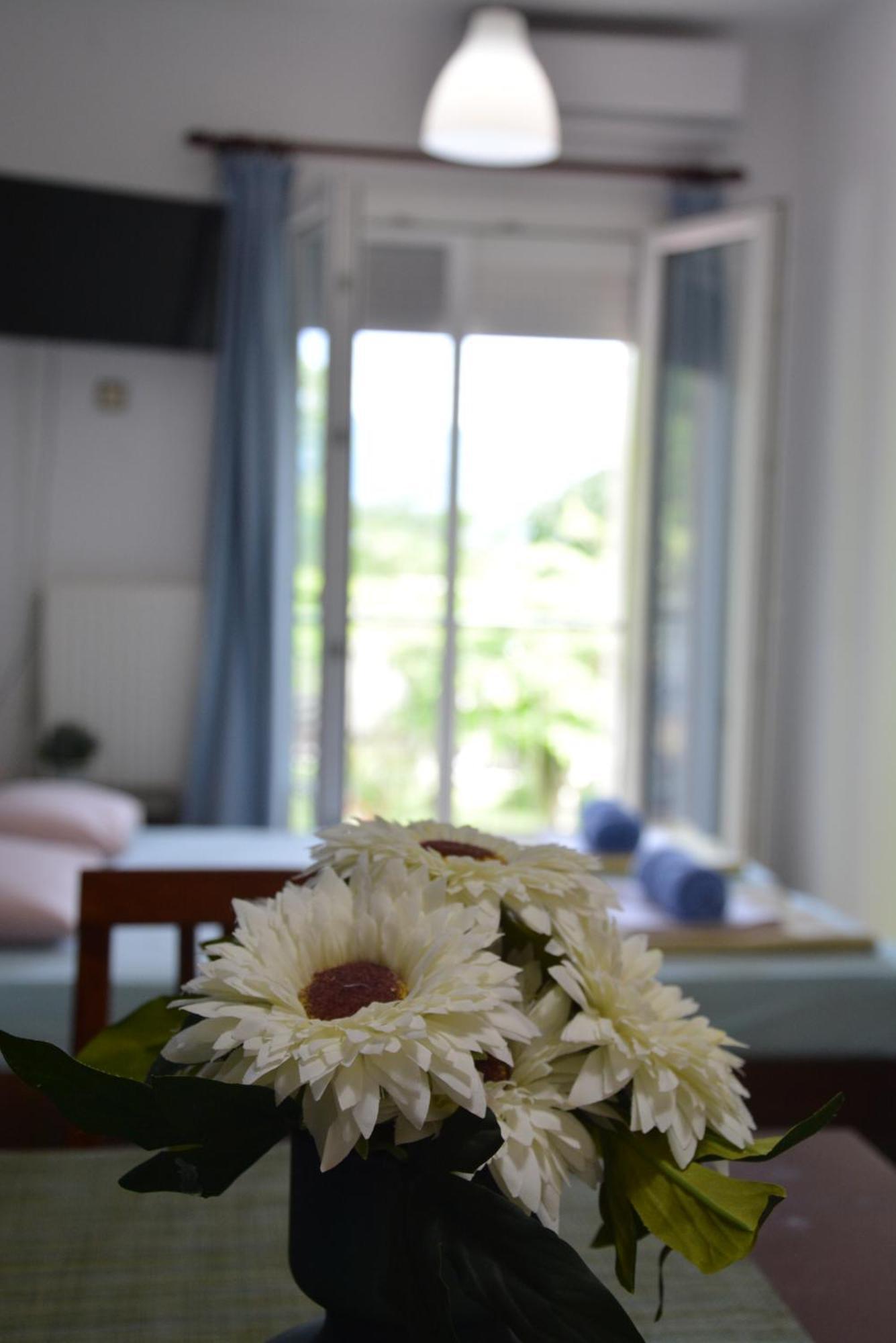 Nakis Apartment Stavros Stavros  Esterno foto