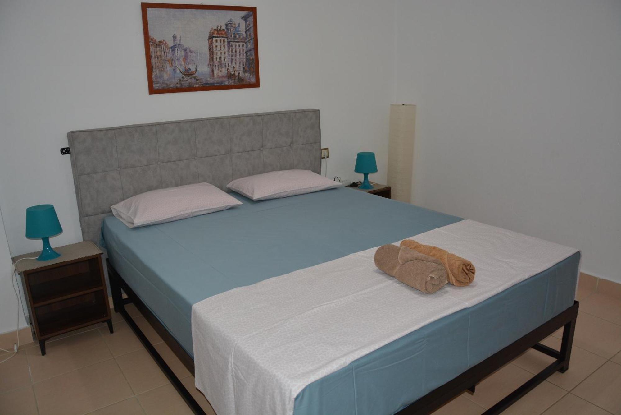 Nakis Apartment Stavros Stavros  Esterno foto