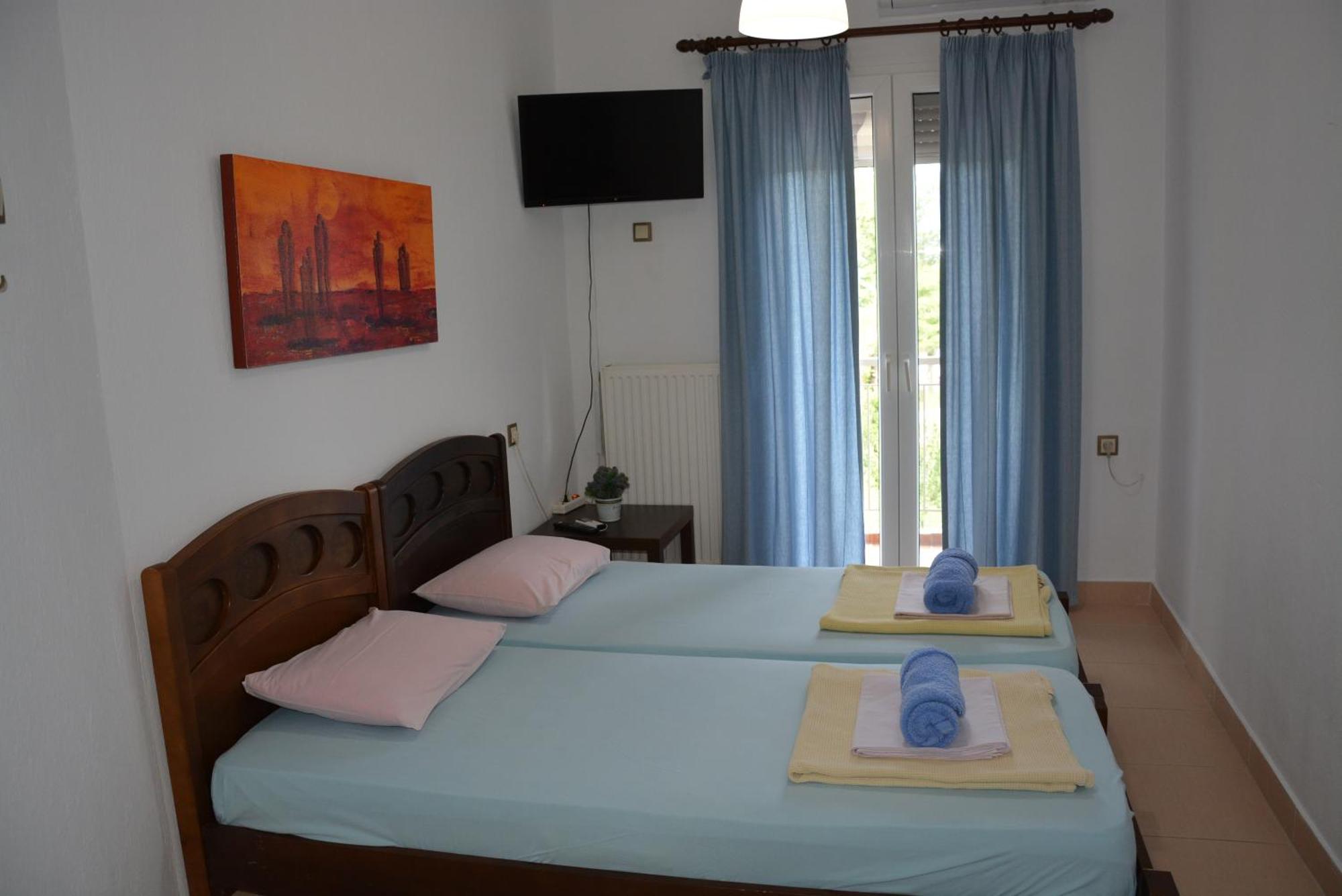 Nakis Apartment Stavros Stavros  Esterno foto