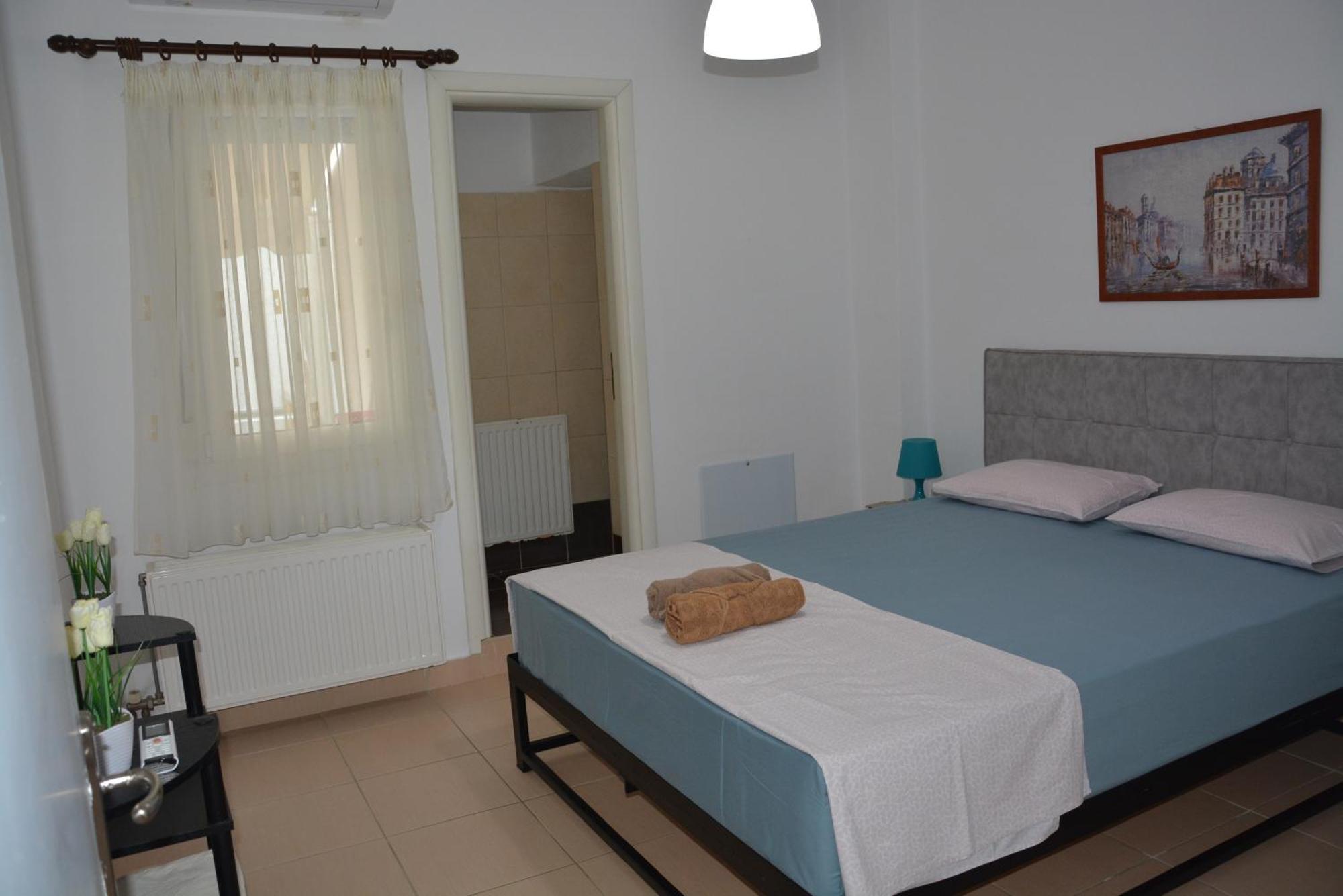 Nakis Apartment Stavros Stavros  Esterno foto