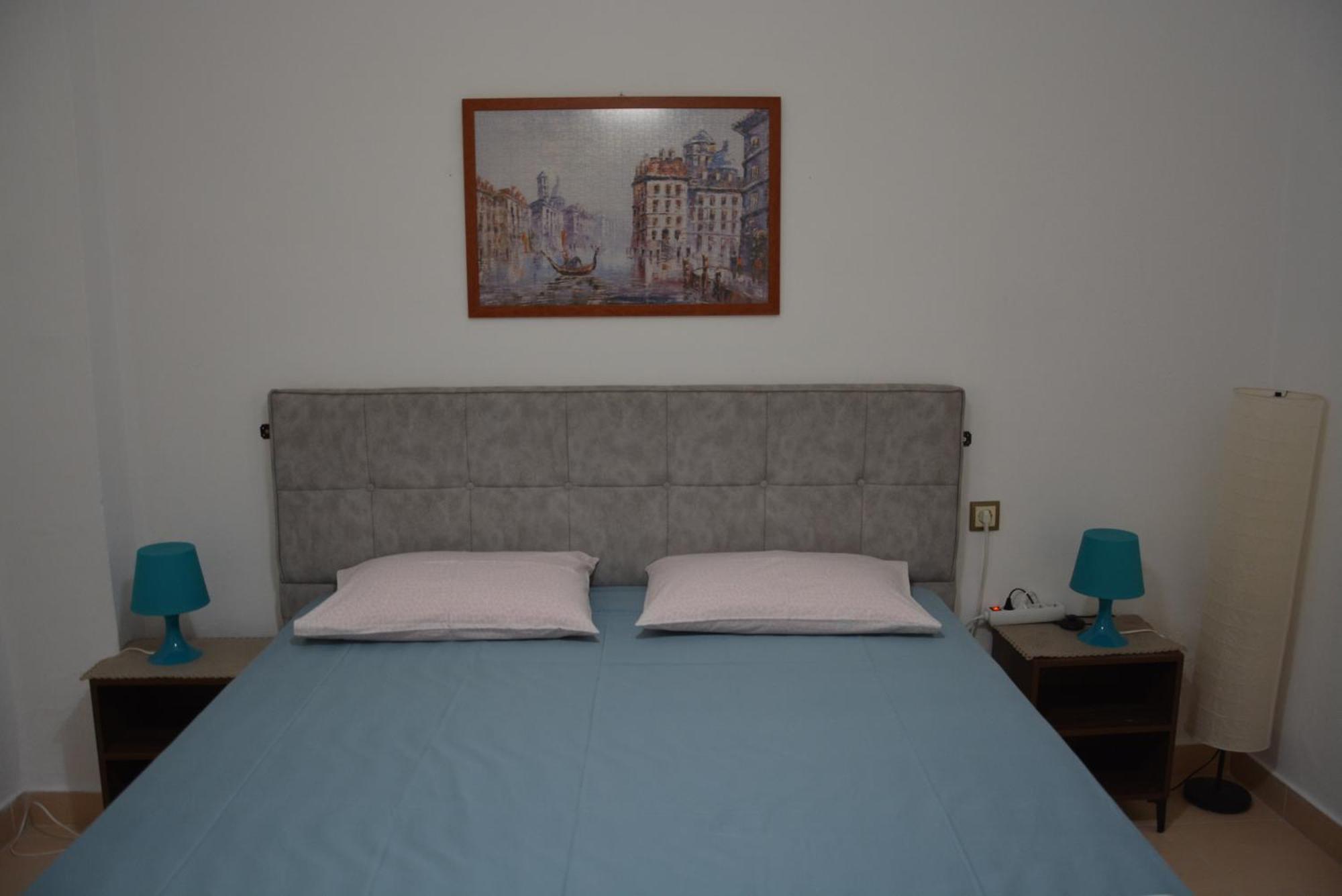 Nakis Apartment Stavros Stavros  Esterno foto