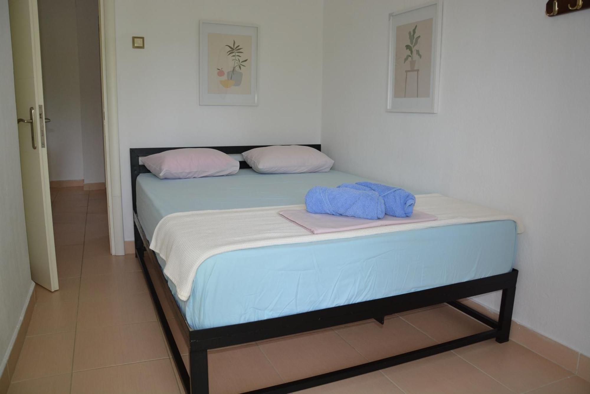 Nakis Apartment Stavros Stavros  Esterno foto