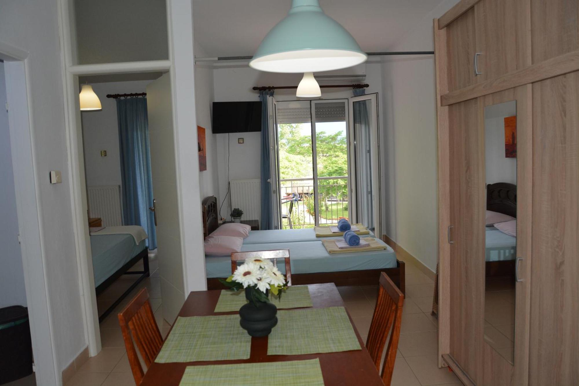 Nakis Apartment Stavros Stavros  Esterno foto