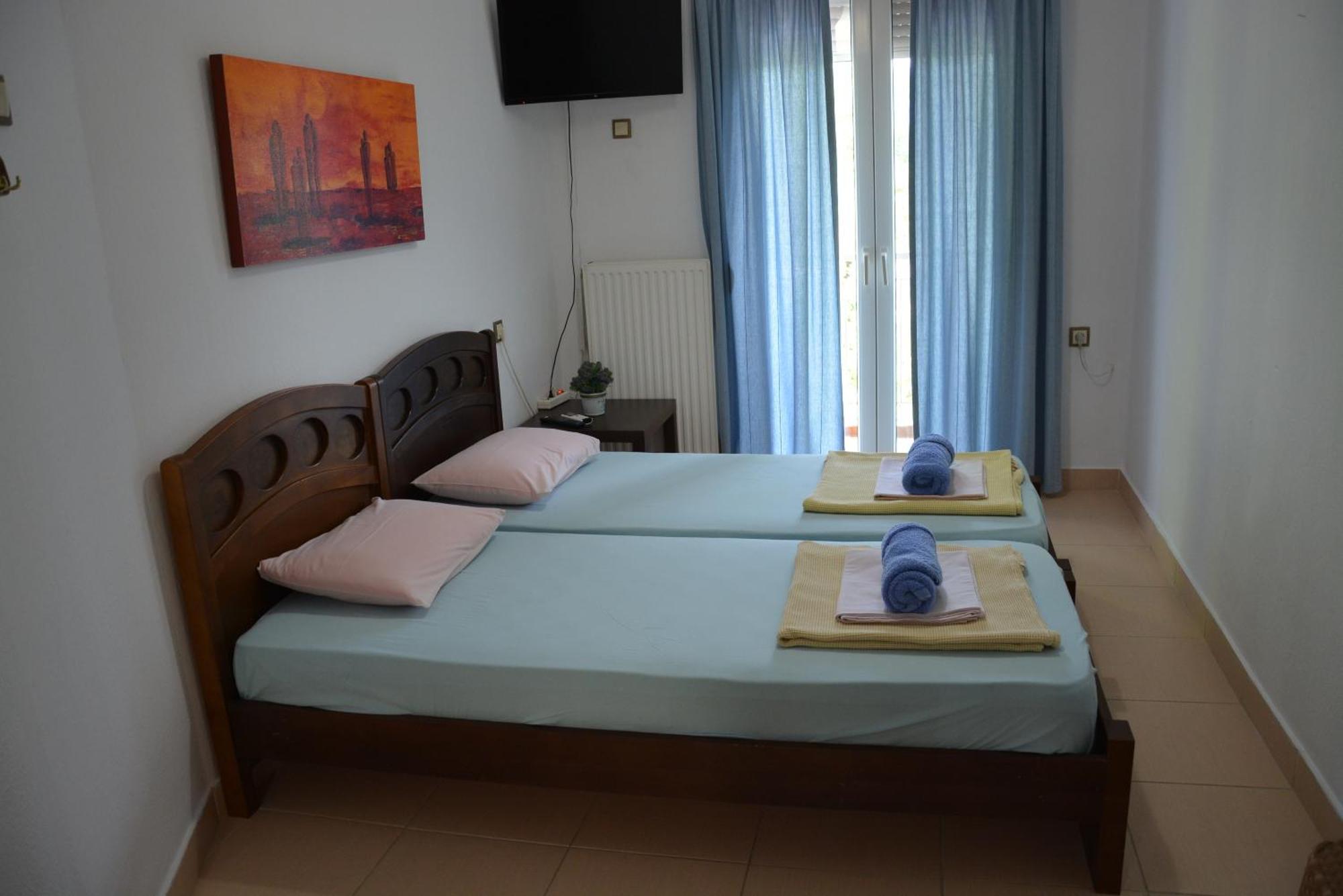 Nakis Apartment Stavros Stavros  Esterno foto