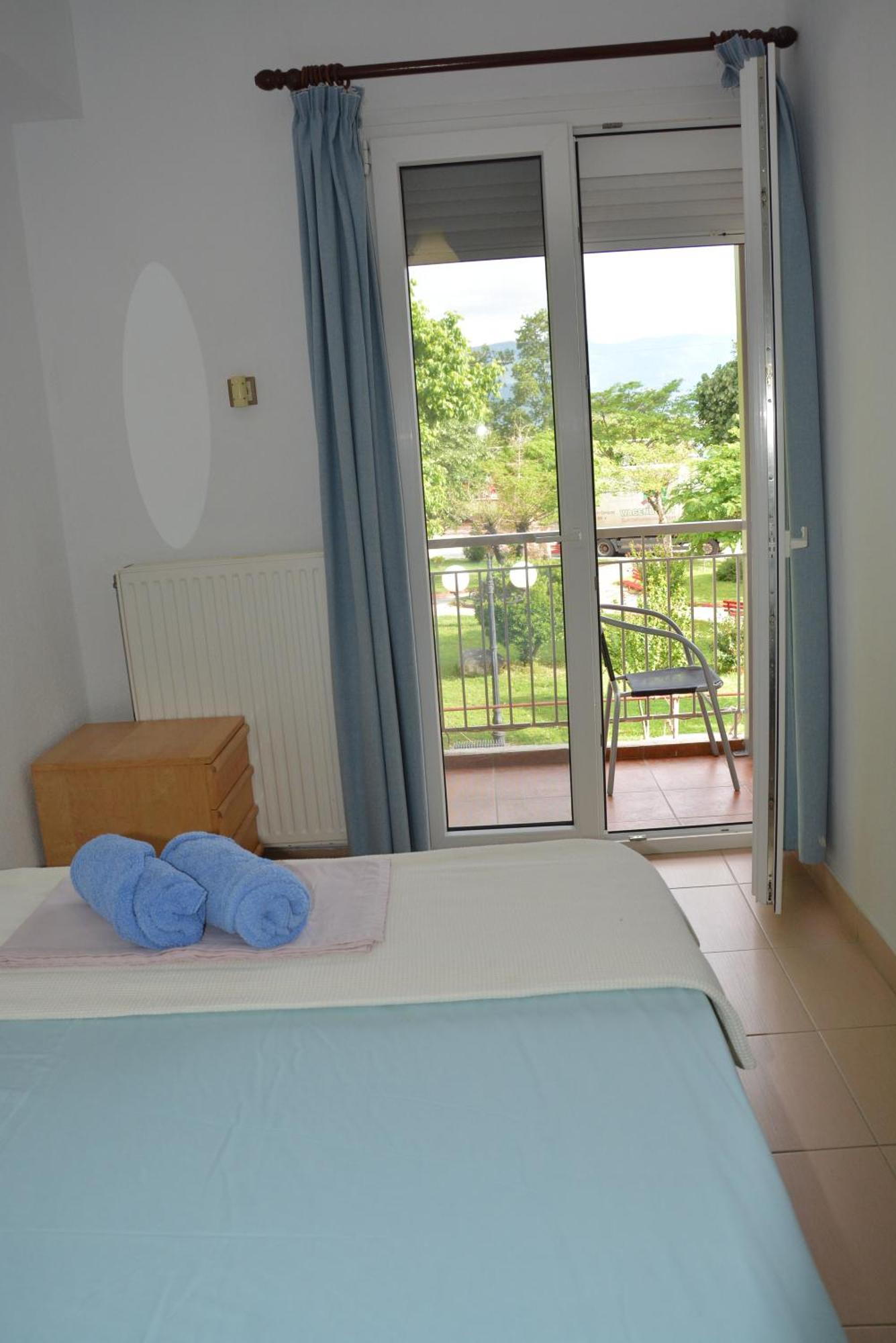 Nakis Apartment Stavros Stavros  Esterno foto