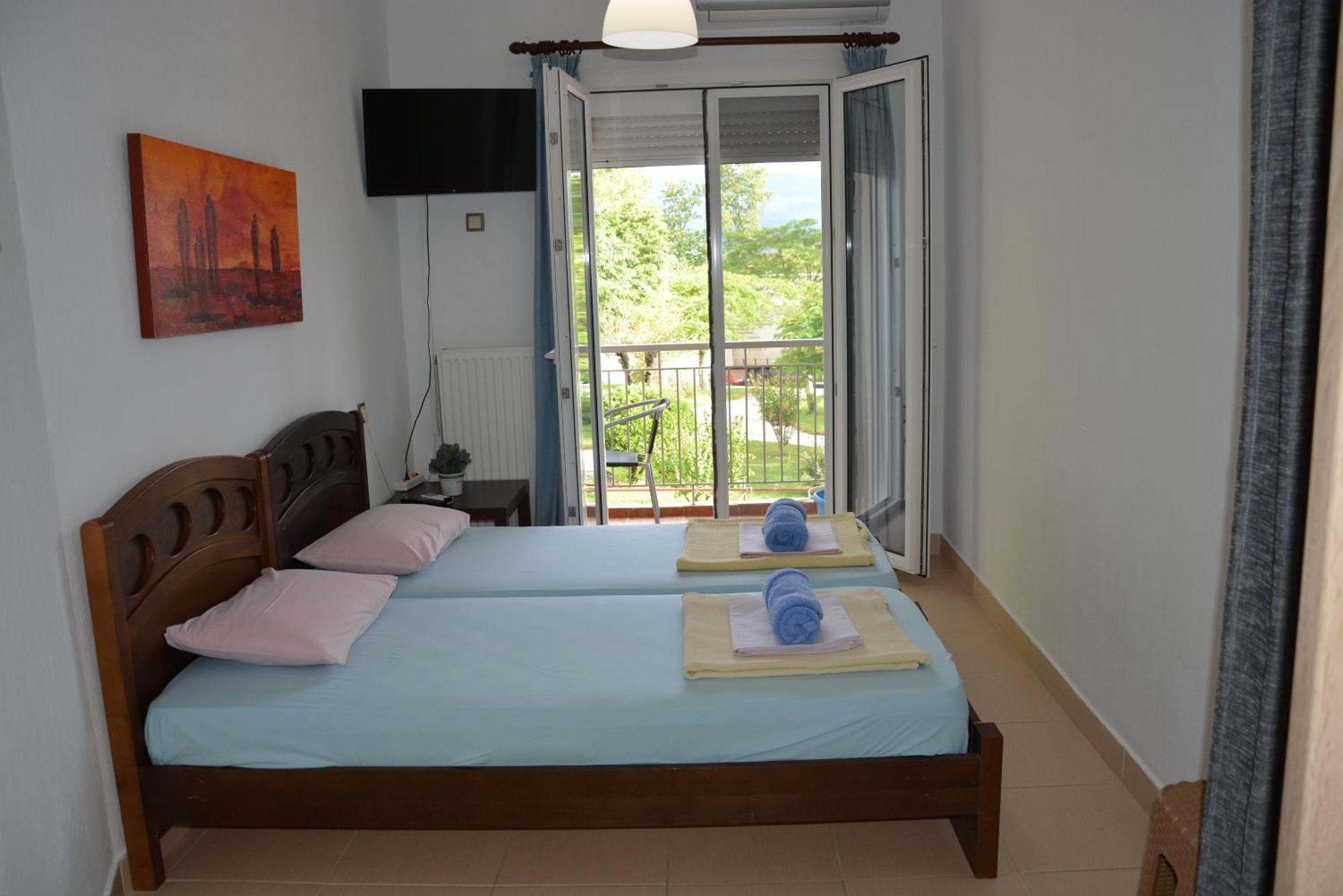 Nakis Apartment Stavros Stavros  Esterno foto