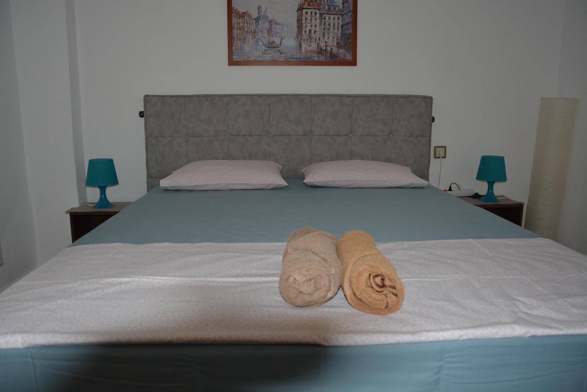 Nakis Apartment Stavros Stavros  Esterno foto