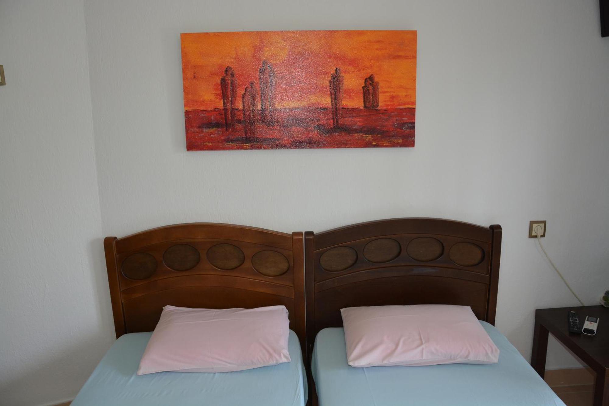 Nakis Apartment Stavros Stavros  Esterno foto