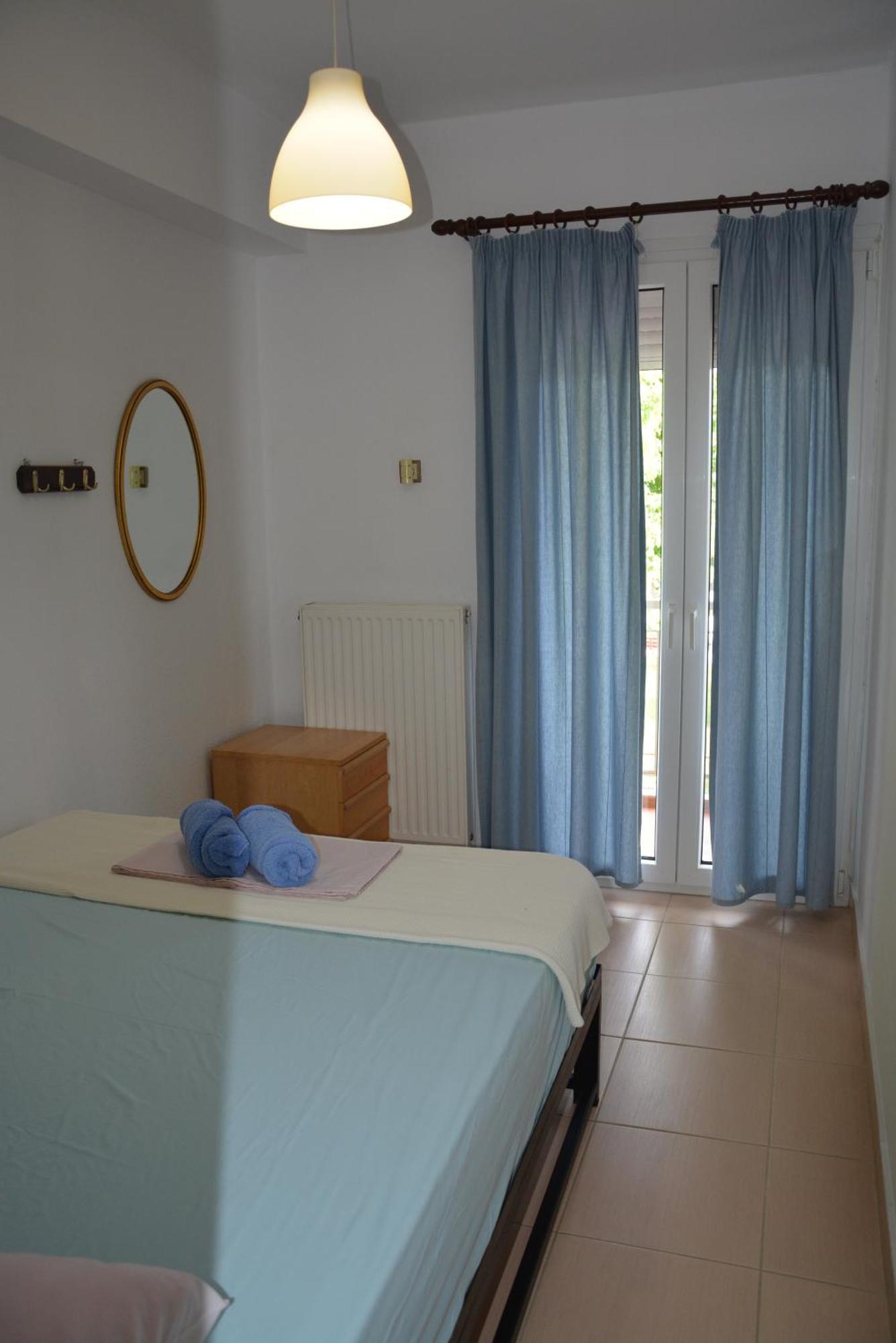 Nakis Apartment Stavros Stavros  Esterno foto