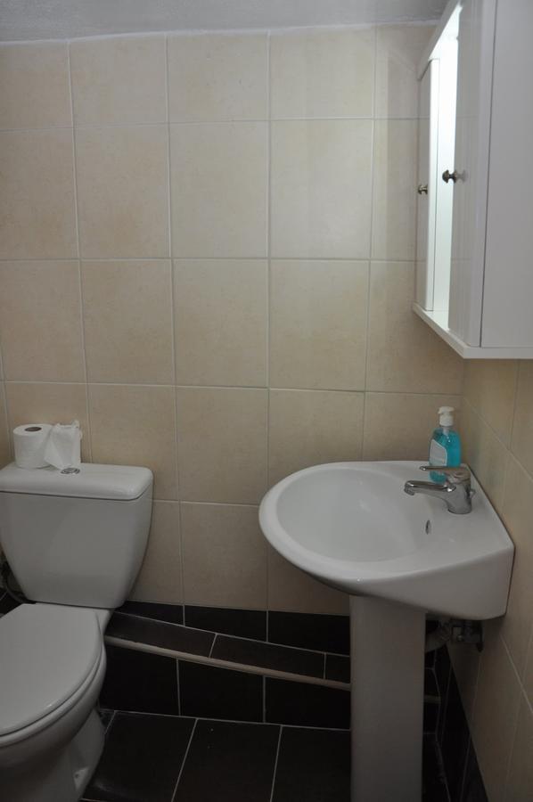 Nakis Apartment Stavros Stavros  Esterno foto
