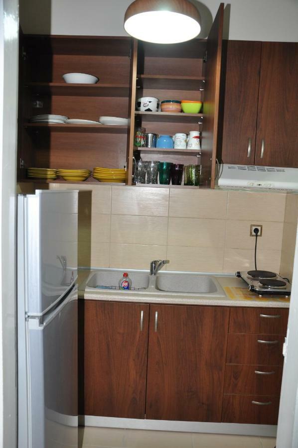 Nakis Apartment Stavros Stavros  Esterno foto