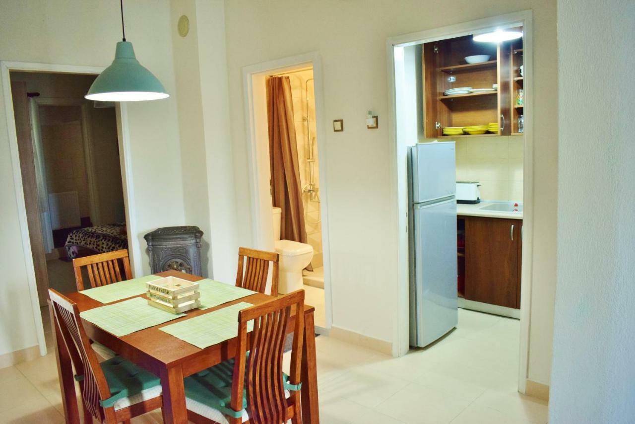 Nakis Apartment Stavros Stavros  Esterno foto