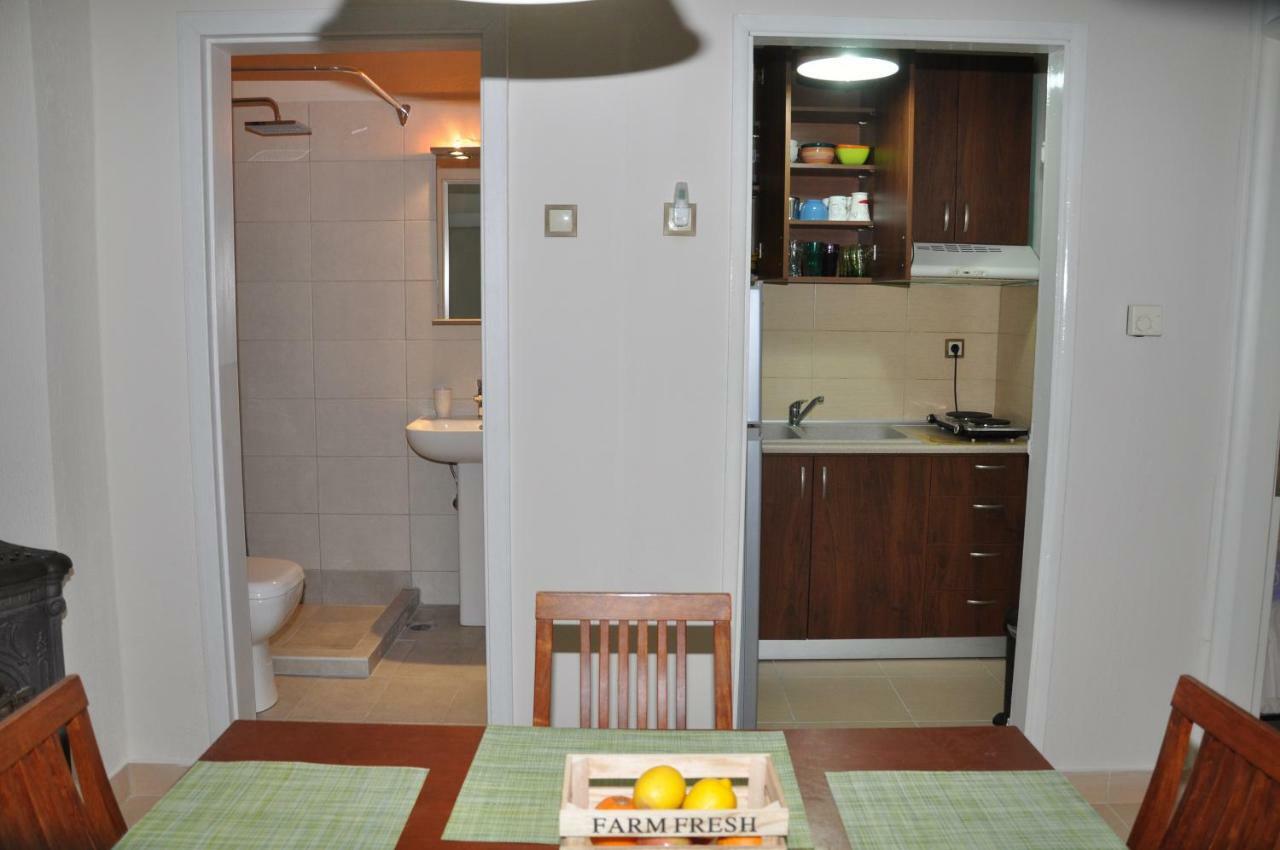 Nakis Apartment Stavros Stavros  Esterno foto