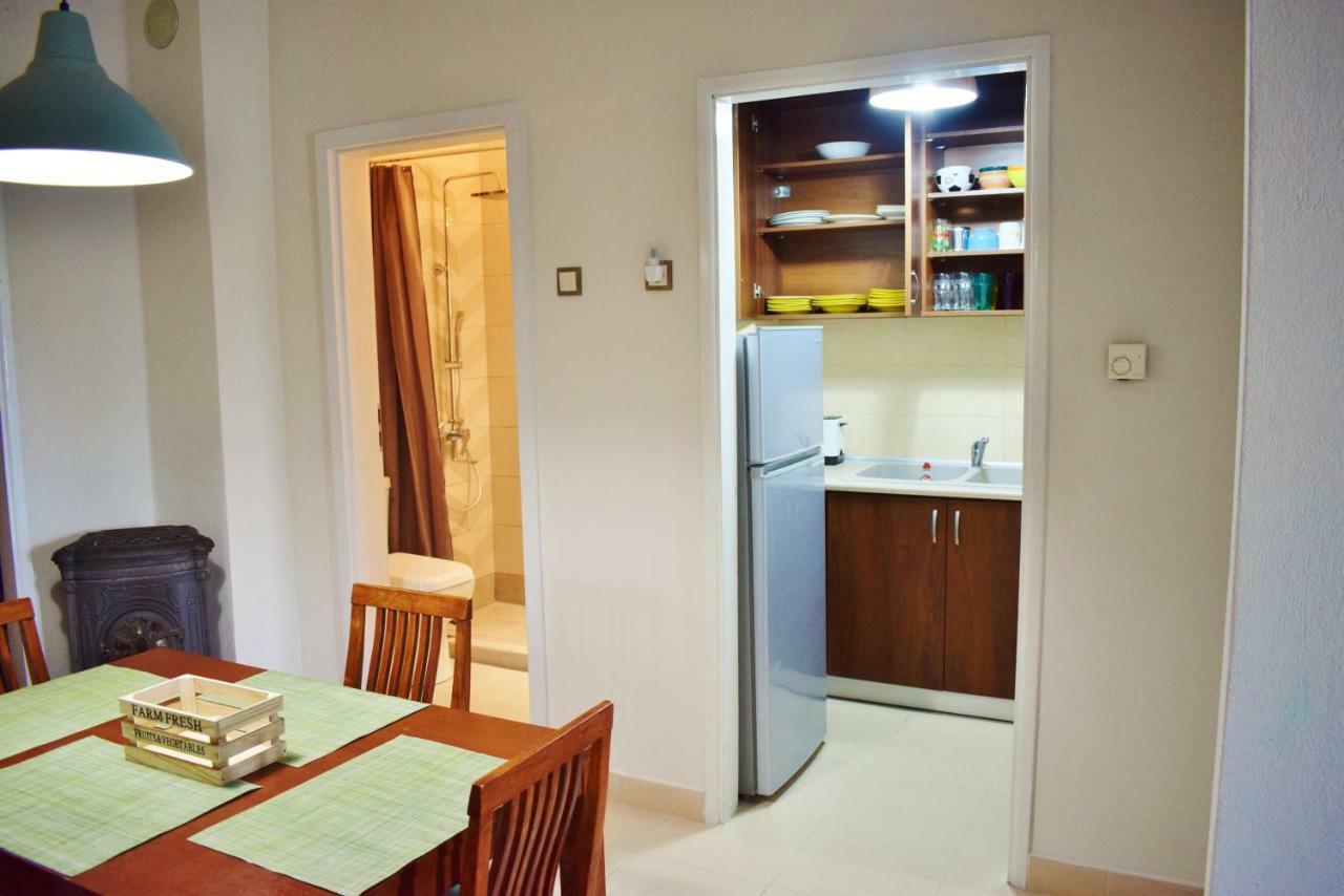 Nakis Apartment Stavros Stavros  Esterno foto